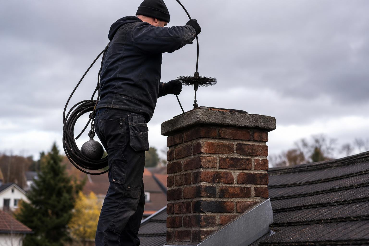 Chimney Inspection